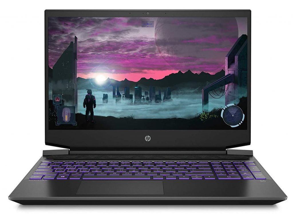 best gaming laptop under 50000