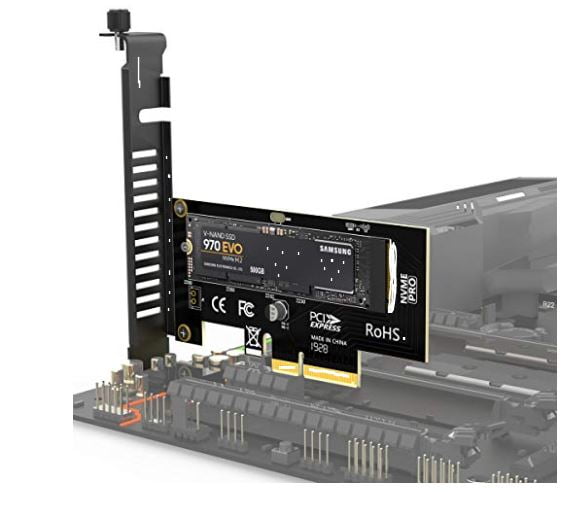 Speed of SSD vs HDD