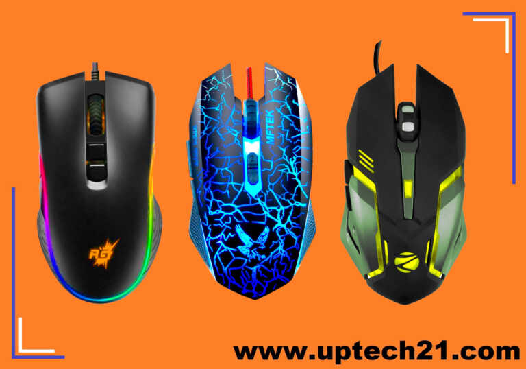 Top 11 Best Gaming Mouse Under 500 | (August 2022)