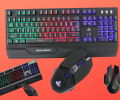 Best Gaming Keyboard and Mouse Combo Under 1500 (July updated)