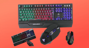 Best Gaming Keyboard and Mouse Combo Under 1500