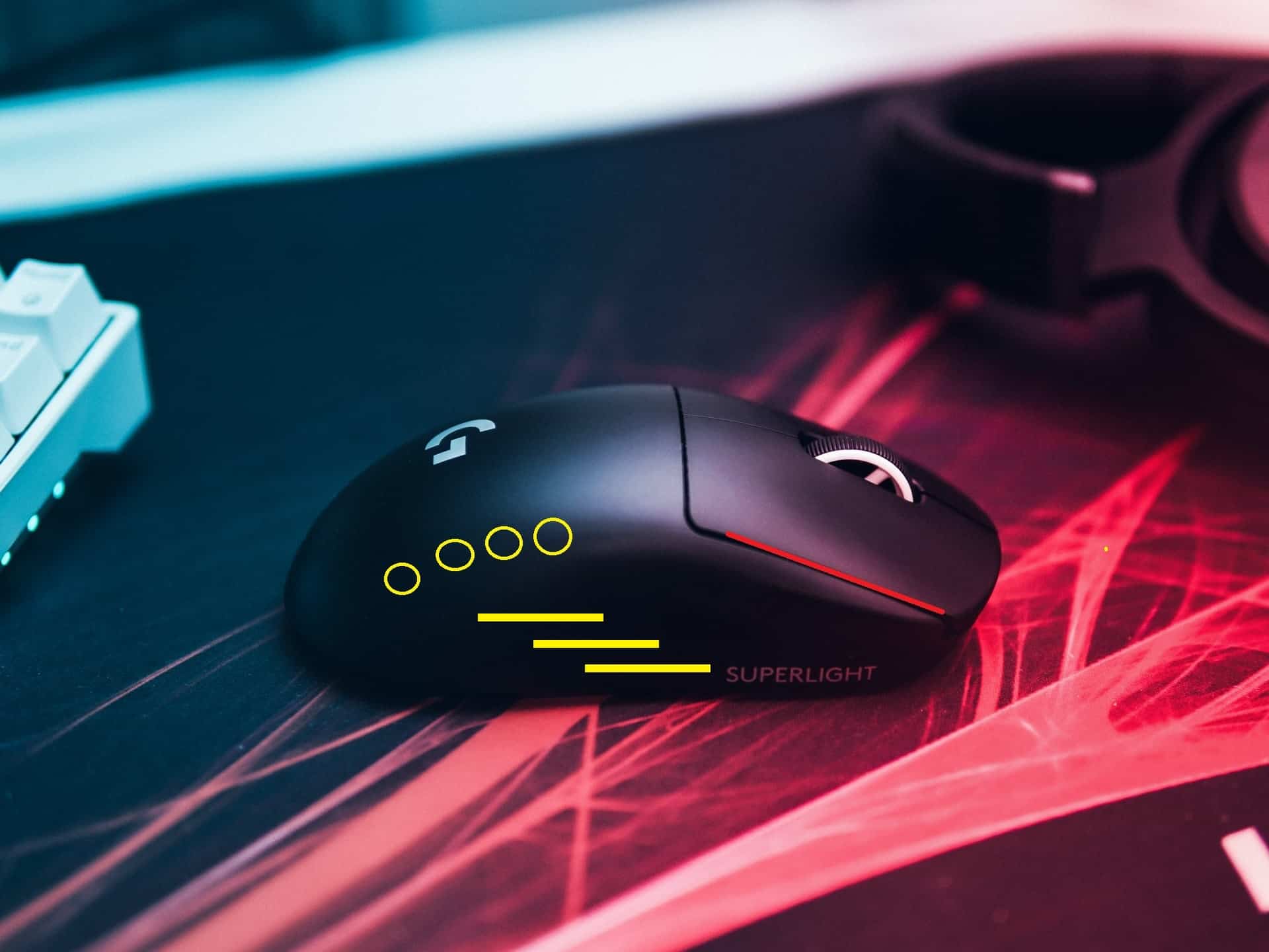 best gaming mouse under 1000