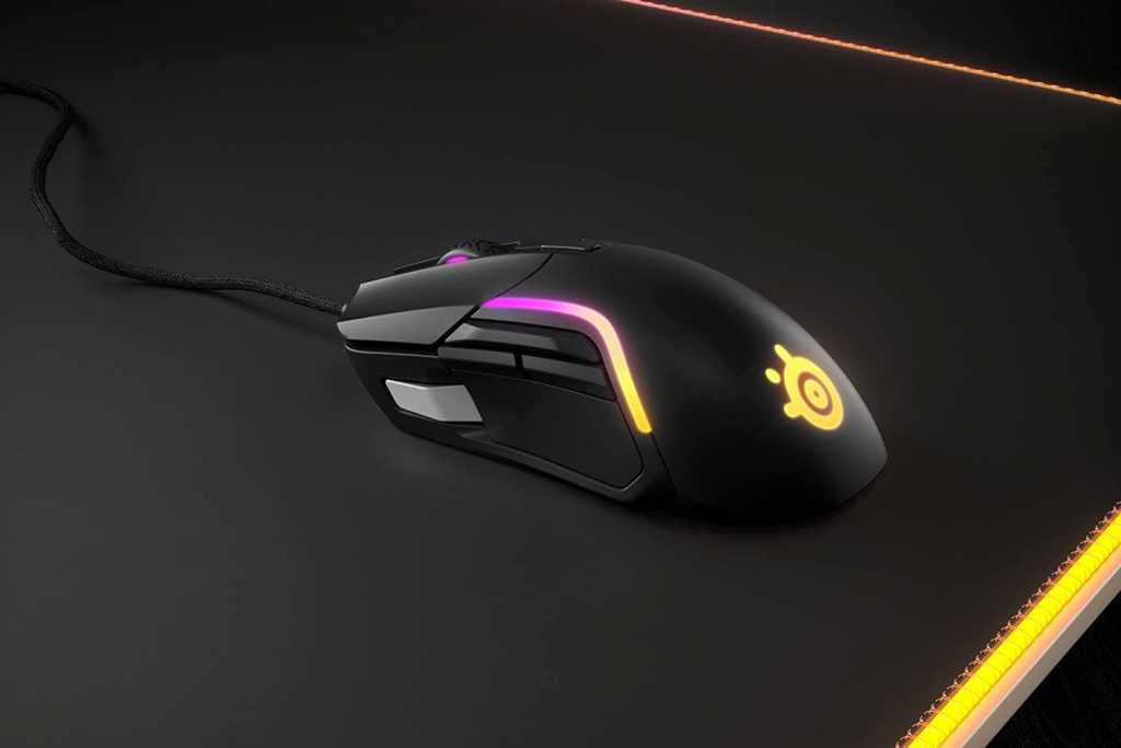 Best gaming mouse under 2000 rupees (July Updated)