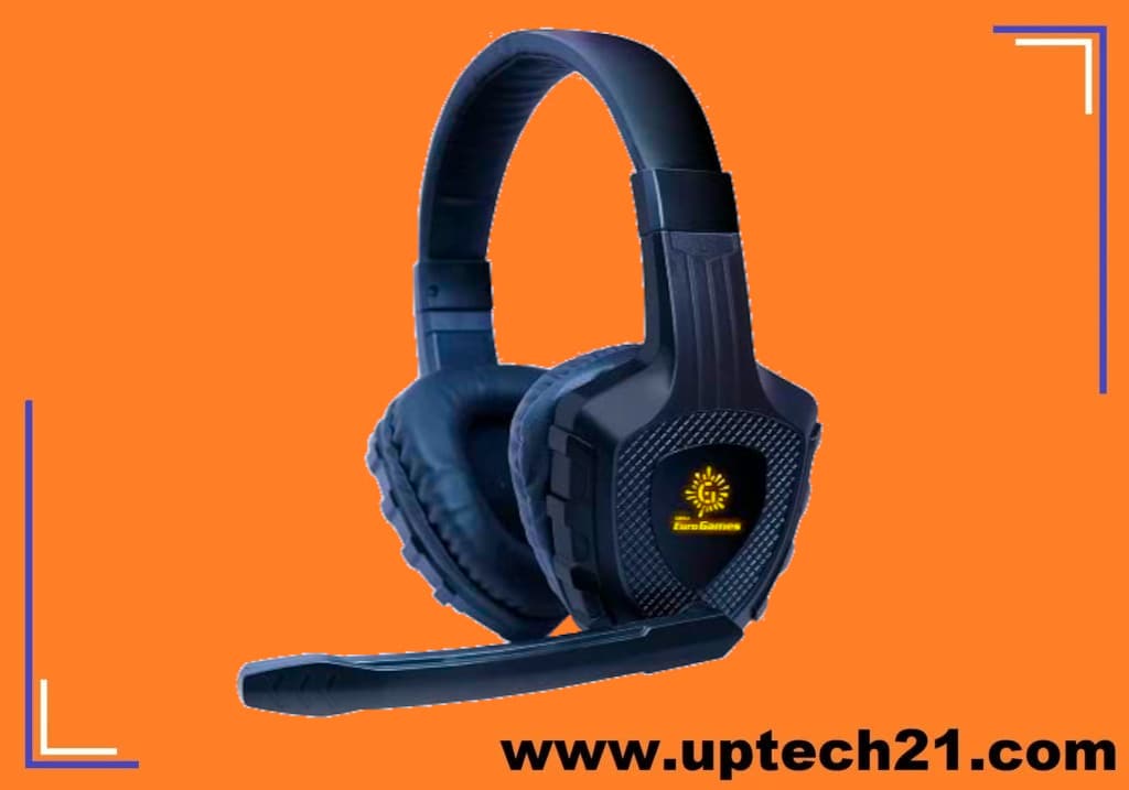 PM Euro Games 4D Premium, Best gaming headphone under 1000 rs