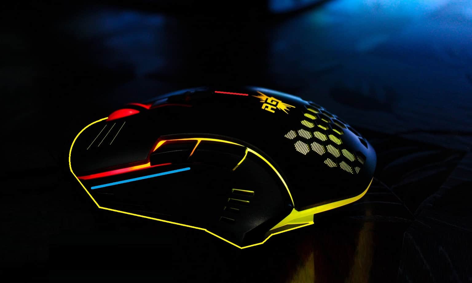 Best gaming mouse under 1500