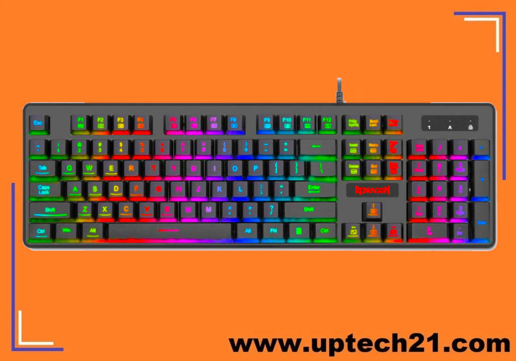 Best gaming keyboard under 2000 in India 2022